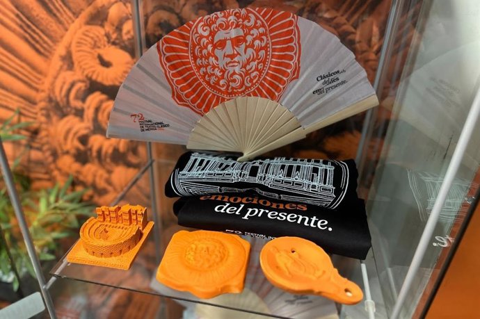 Nuevos materiales del Festival de Mérida