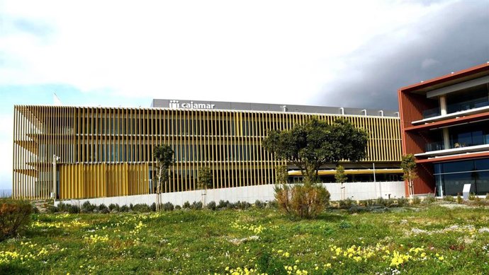 Centro Financiero de Cajamar.