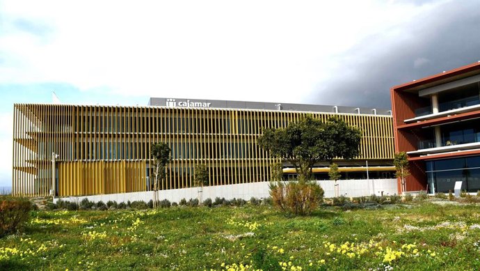 Centro Financiero de Cajamar.