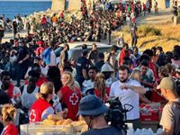 Entidades sociales convocan este jueves una concentración en Almería ante la "crisis fronteriza" de Ceuta