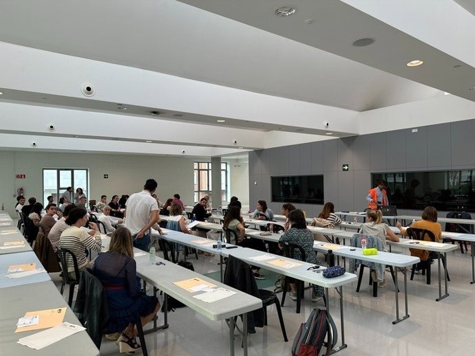 Archivo - El Gobierno Vasco amplía el plazo de inscripción a las bolsas temporales de secretaria, intervención y tesorería