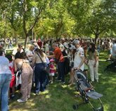 Foto: Más de 10.000 personas pasan por el Kiosko de las Letras durante la primera parte de su quinta temporada