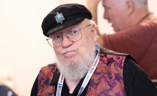 George R. R. Martin revela haber batallado "contra la tristeza y la depresión" el último año