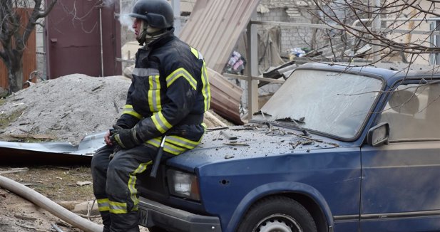 Ucrania informa de la muerte de al menos cuatro personas en nuevos ataques de Rusia sobre varias provincias