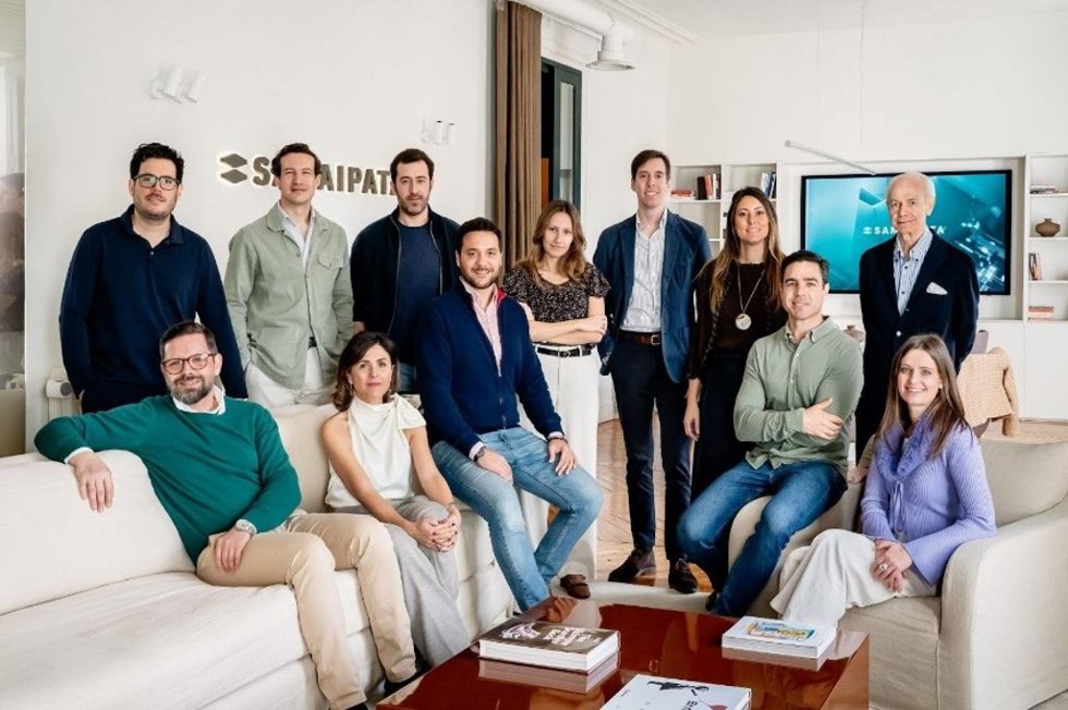 Archivo - Equipo de Samaipata.