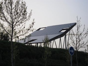 Archivo - Instalación Fotovoltaica