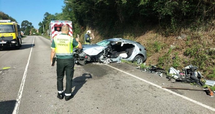Accidente