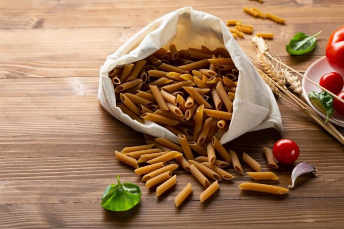 Archivo - Pasta integral