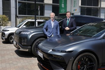 Hyundai e Iberdrola ofrecen 10.000 kilómetros de recarga gratuita con la compra de un coche eléctrico
