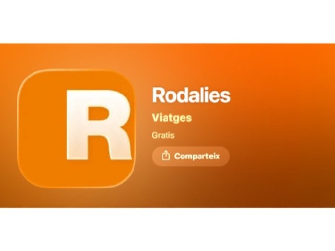 Logotip de la nova aplicació