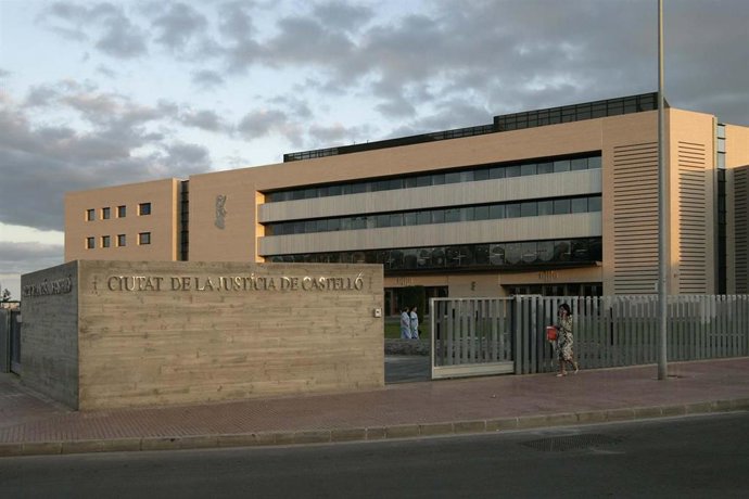 Archivo - Ciudad de la Justicia de Castellón. ARCHIVO. 