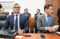 La oposición critica que Gavira (Vox) asuma competencias de violencia género relacionadas con justicia: "Es un peligro"
