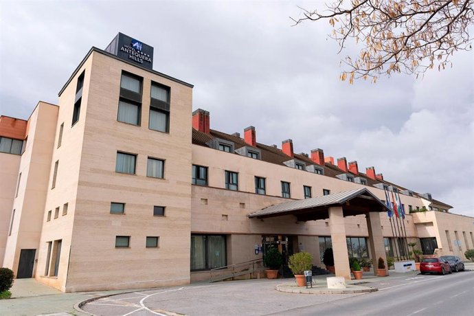 Archivo - Silken vuelve a Andalucía con un hotel de cuatro estrellas en Antequera (Málaga).