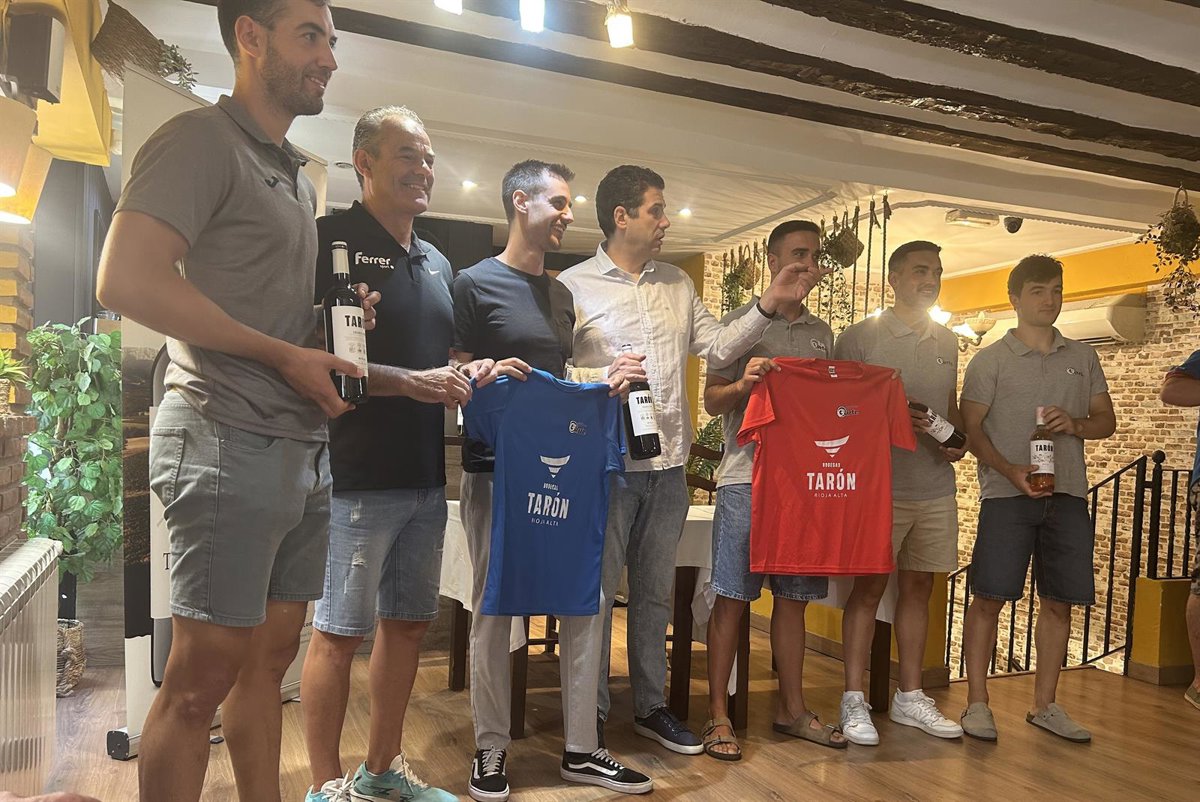 Un duelo de leyendas de la pelota cerrará el 12 de septiembre un torneo que recorrerá frontones  muy duros 