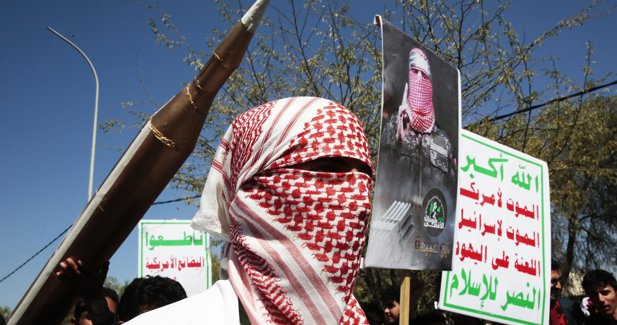 Los hutíes reivindican un nuevo ataque contra un aeropuerto en el sur de Arabia Saudí
