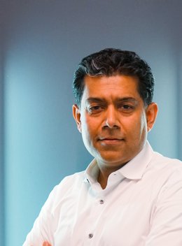 El director de Banca de Revolut, Sid Jajodia.