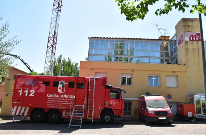 El Servicio de Emergencias 112 Castilla-La Mancha ha coordinado la actuación en 128 accidentes de tráfico graves.