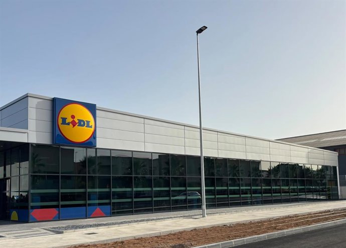 Lidl Ontinyent