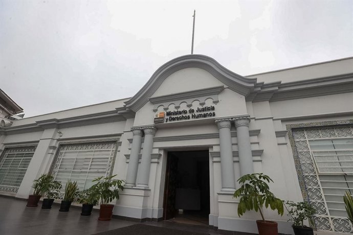 Perú.- Normas Legales: designan viceministro de Justicia