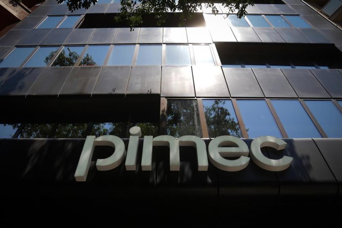 Fachada de Pimec
