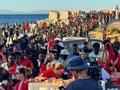El Gobierno de Ceuta, "preocupado" por el llamamiento en redes sociales a una nueva entrada masiva el 15 de agosto
