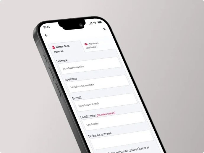 RIU impulsa el check in online