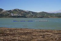 Los embalses andaluces encadenan una nueva bajada de agua y se sitúan al 76,79% de su capacidad