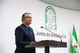 Foto: Sanz pide a la oposición que "deje de atacar" a los profesionales sanitarios tras archivo judicial de los cribados