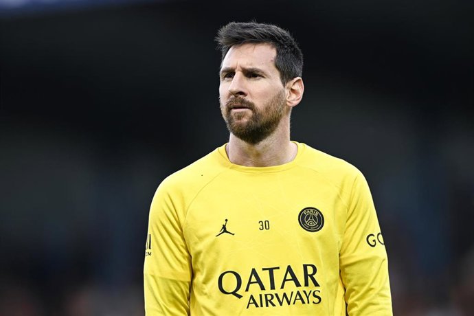 Archivo - Leo Messi