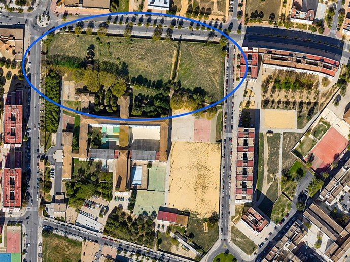 Plan de Reforma Interior de la actuación de transformación urbanística de la parcela del Seminario.