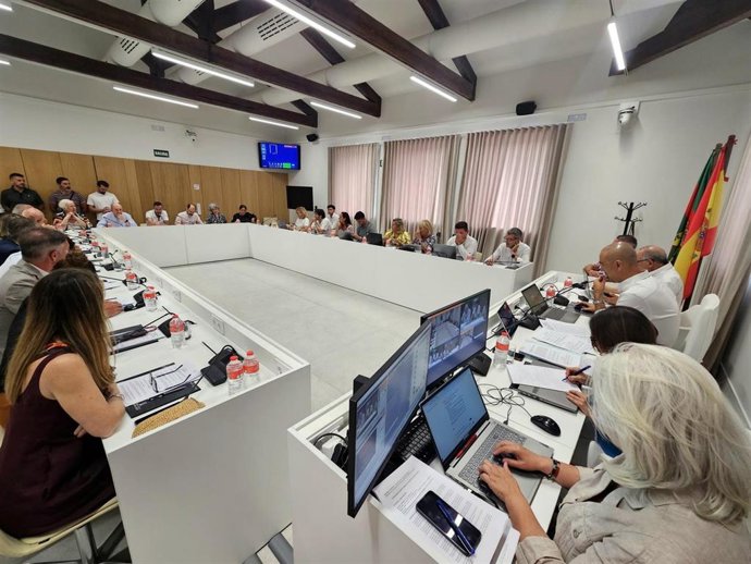 Pleno de Torrelavega