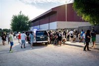 Activado un servicio extraordinario para mayores y dependientes afectados por los incendios para ayudarles en trámites