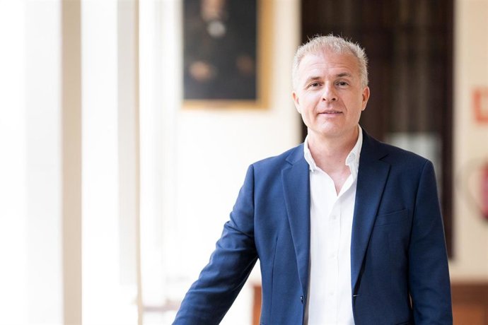 Carlos Ariza Rivas, nuevo director-gerente del Instituto Municipal de la Vivienda del Ayuntamiento de Málaga