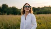 Foto: Expertos avisan de que radiografías, gafas de sol o de esquí no ofrecen ninguna protección en el eclipse