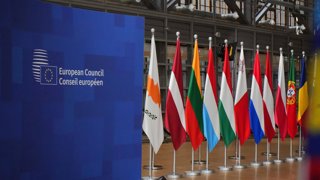 Archivo - Arxiu- Seu del Consell Europeu a Brussel·les (Bèlgica)