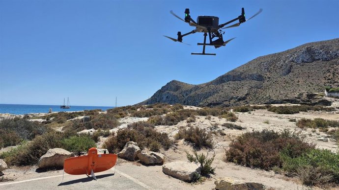 Medio Ambiente incorpora drones con un alcance de hasta 20 kilómetros para la vigilancia ambiental