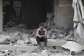 Foto: O.Próximo.- Qatar exige a Israel cumplir el acuerdo en Gaza tras la aceptación de Hamás de desarmarse