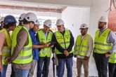 Foto: La Xunta prevé que el Colegio Gerardo Fernández Albor de O Milladoiro abra sus puertas en el curso 2027/28