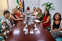 La Junta renueva a las coordinadoras del Instituto Andaluz de la Mujer en cinco provincias