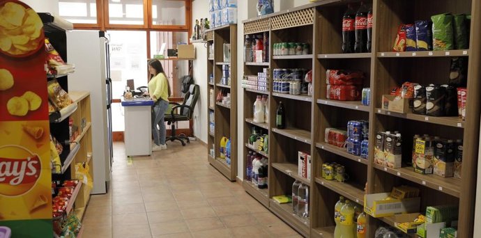 Archivo - Nueva convocatoria de ayudas para la mejora de multiservicios y la instalación de videovigilancia en el medio rural