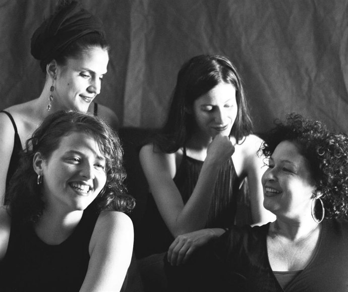 Imagen del grupo 'Four Women Quartet'