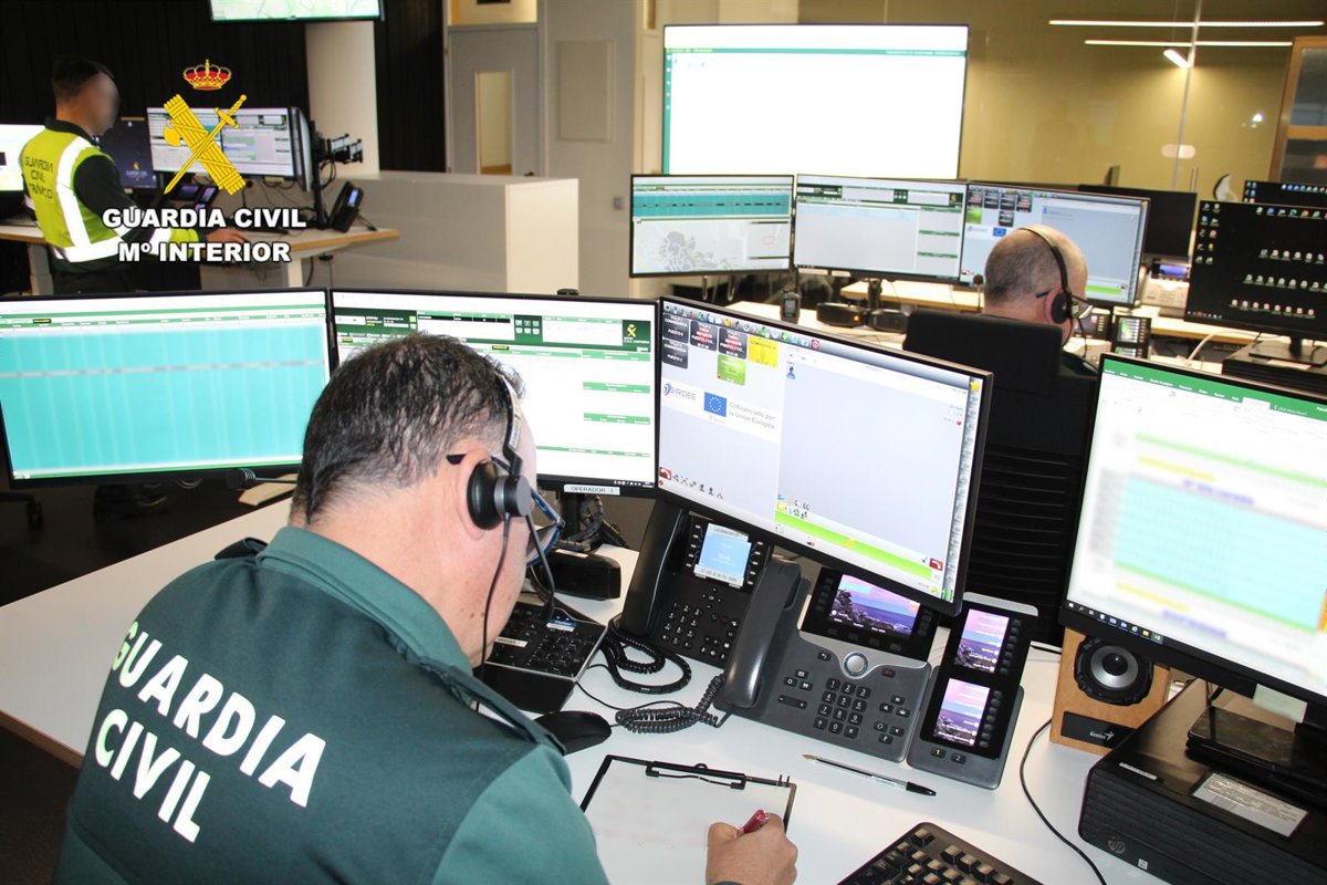 La Guardia Civil habilitará dispositivos en los puntos de observación del eclipse y varios municipios