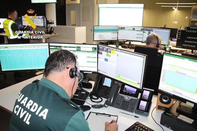 Agente Guardia Civil