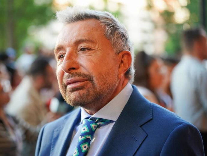 José Manuel Parada, sorprendido por el deterioro de Cantora