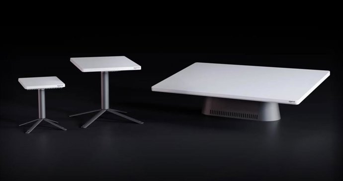 Diferentes tipos de antenas