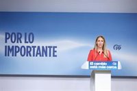 PP sobre acoger a menores de Ceuta: "Las CCAA no van a aceptar las consecuencias de la irresponsabilidad del Gobierno"