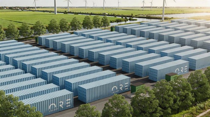 Ore Energy capta 43 millones de dólares