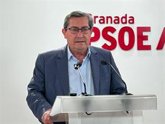 Foto: PSOE de Granada dice que el Gobierno de Sánchez ha traído "inversión, conexiones y futuro" donde PP dejó "aislamiento"