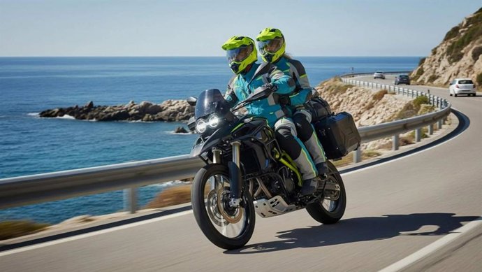 El verano impulsa el uso de la moto en España; así eligen los motoristas su seguro a terceros