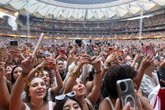 Foto: El 29,6% españoles compró entradas 'online' para conciertos al menos una vez en tres meses, superando la media europea